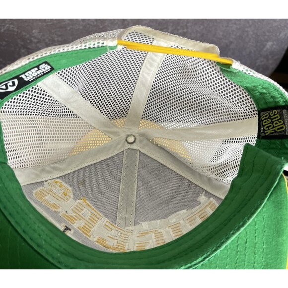 TOW LSU Tigers Mesh Snap Back Hat Cap Top of the World - Picture 3 of 10